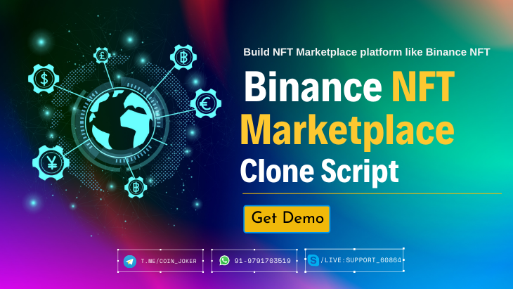 binance-nft-marketplace-clone-script