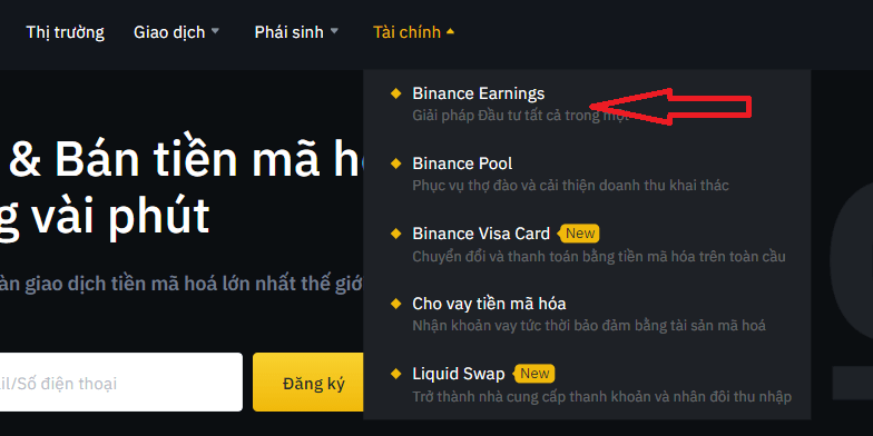 tuy-chon-binance-earn